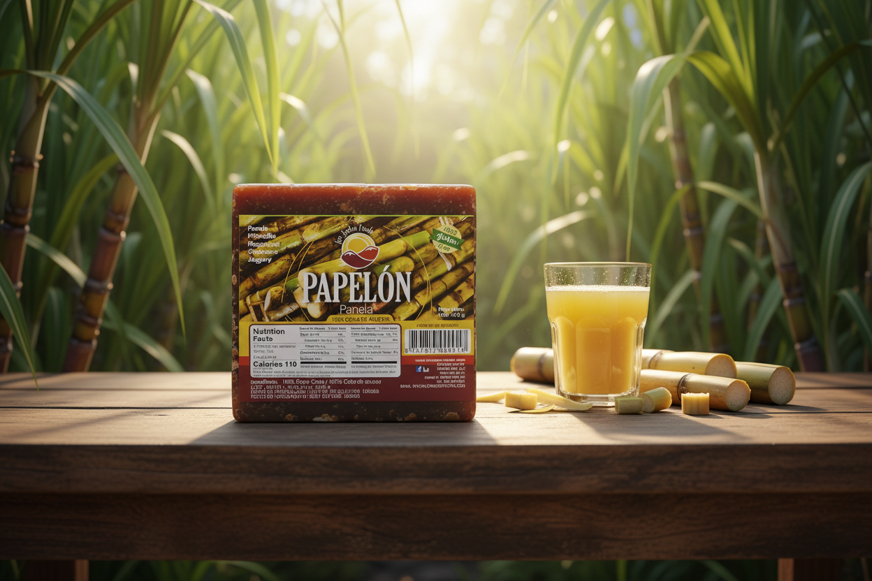 Papelon block (en panela)454g