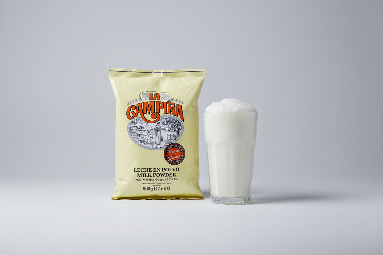 Powder Milk La Campiña 500g