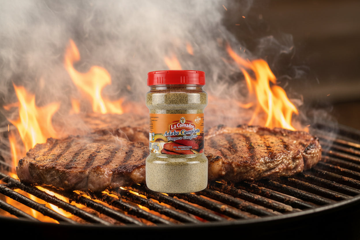 Adobo maxi La comadre 800g