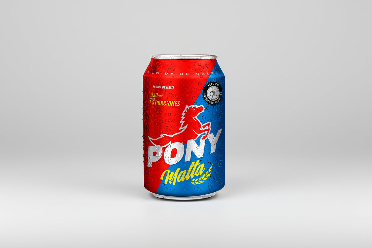Pony Malta 355ml