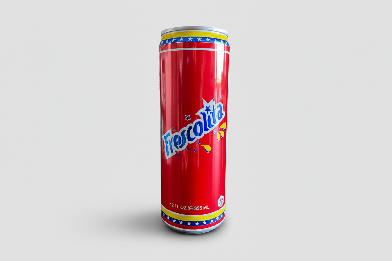 Frescolita 355ml lata