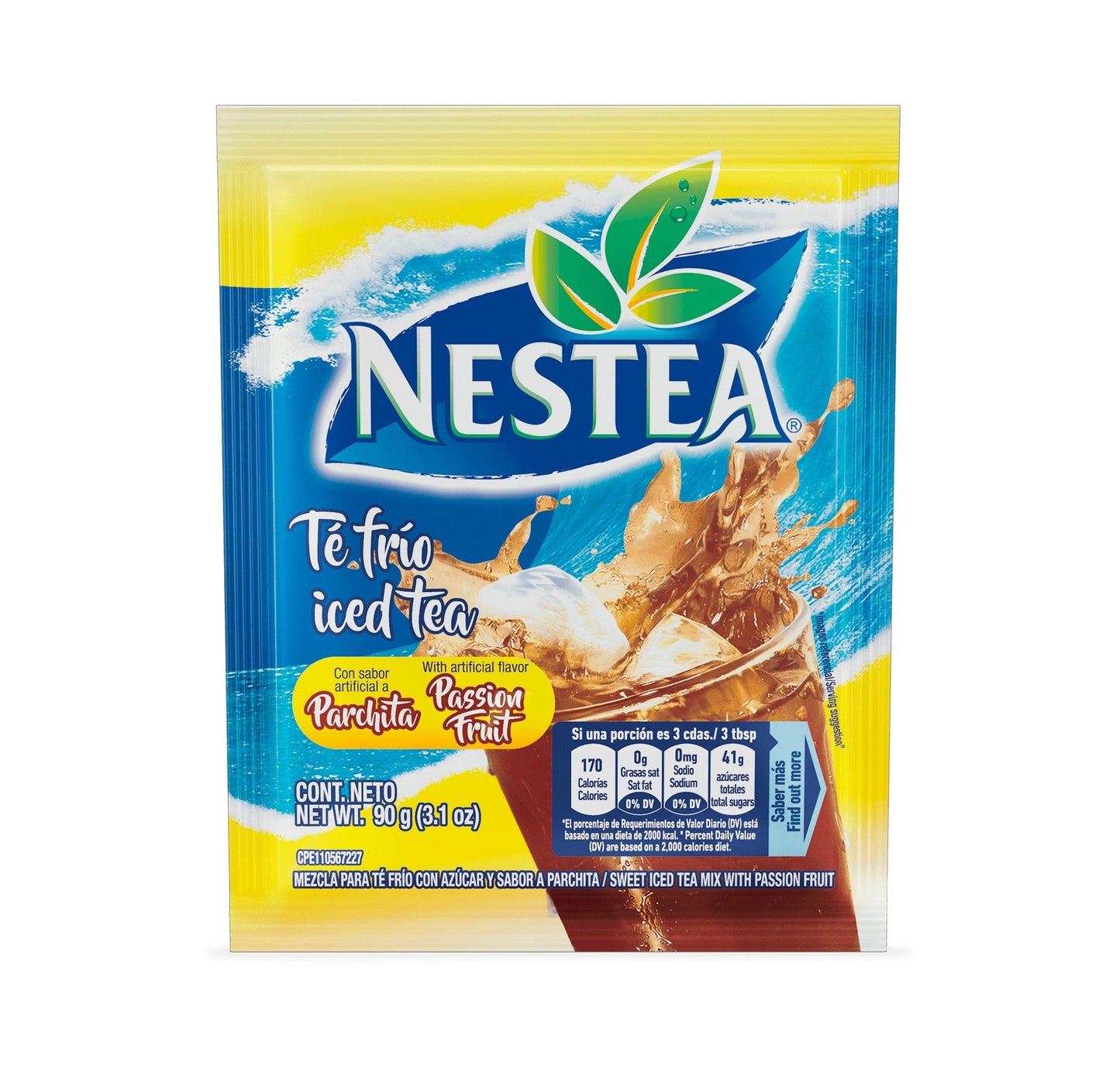 Nestea Durazno 90g