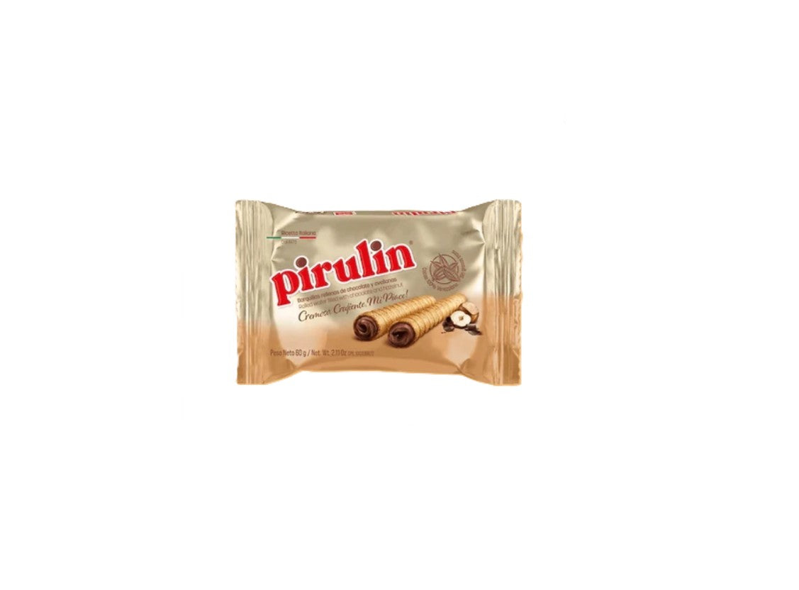 Pirulin chocolate 60g