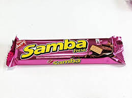 Samba Fresa 32gr