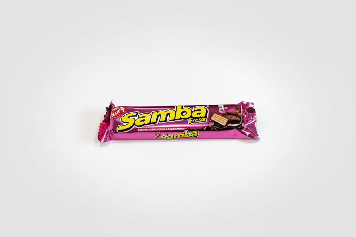 Samba Fresa 32gr