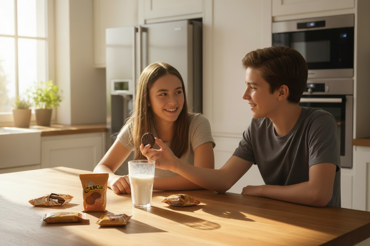 Cuca 360g Cookie muffing (catalina)