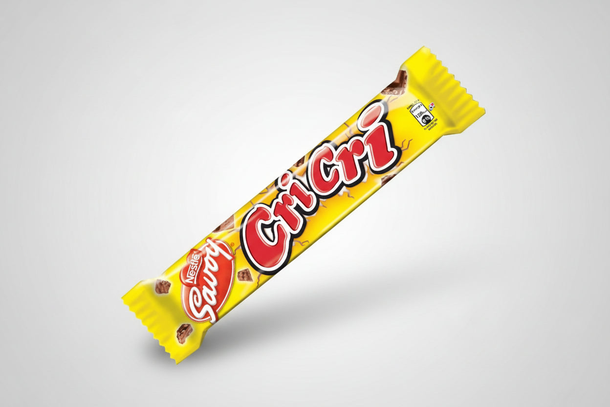 Cri cri chocolate 27g