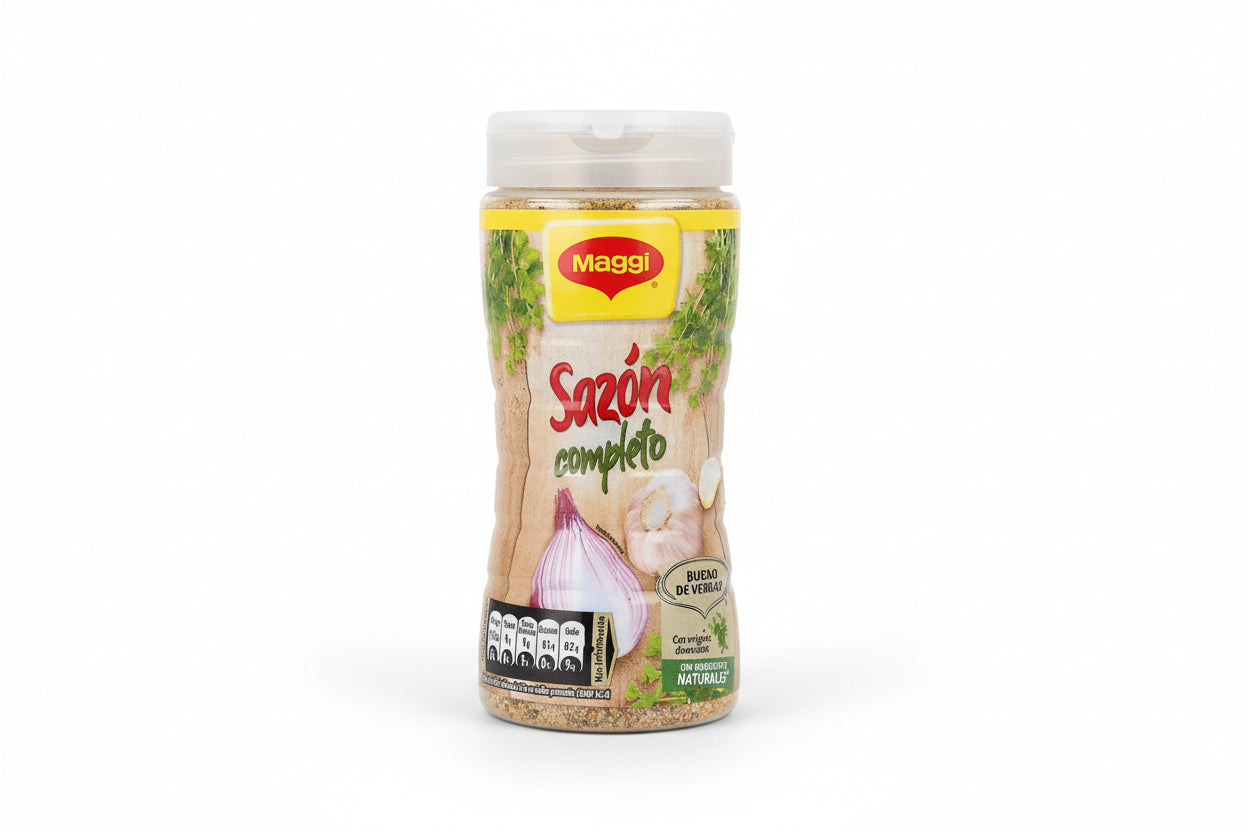 Maggi sazón completo 180g cooking species