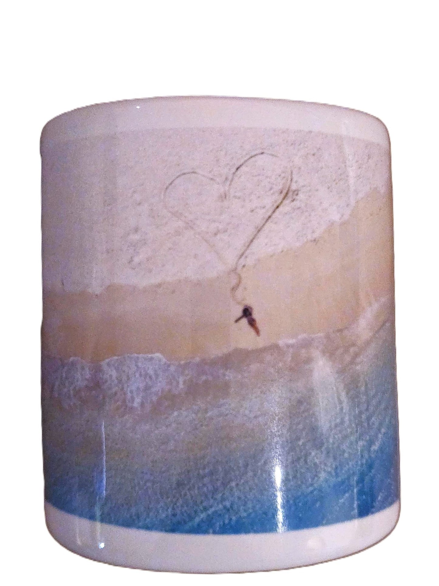 Alcancía de cerámica-Archipielago de Los Roques