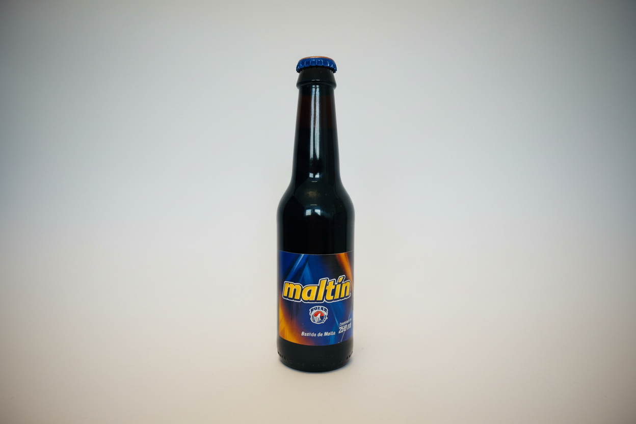 Non Alcoholic drink Maltin Polar can 355ml