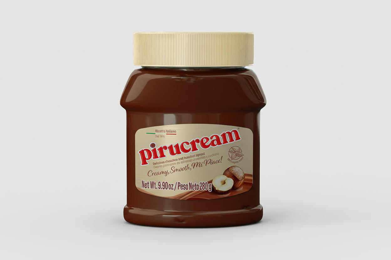 Pirucream / Pirulin