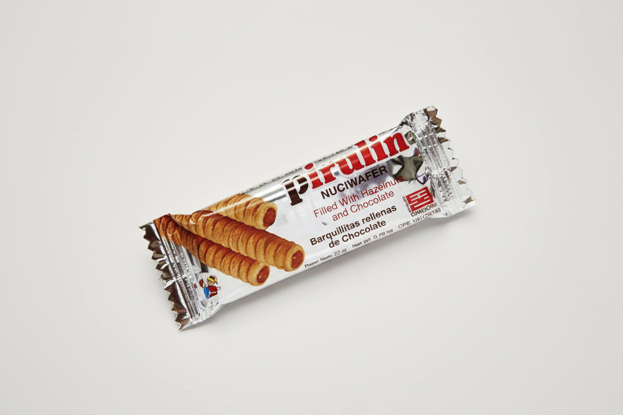 mini pack Pirulin classic 16gr