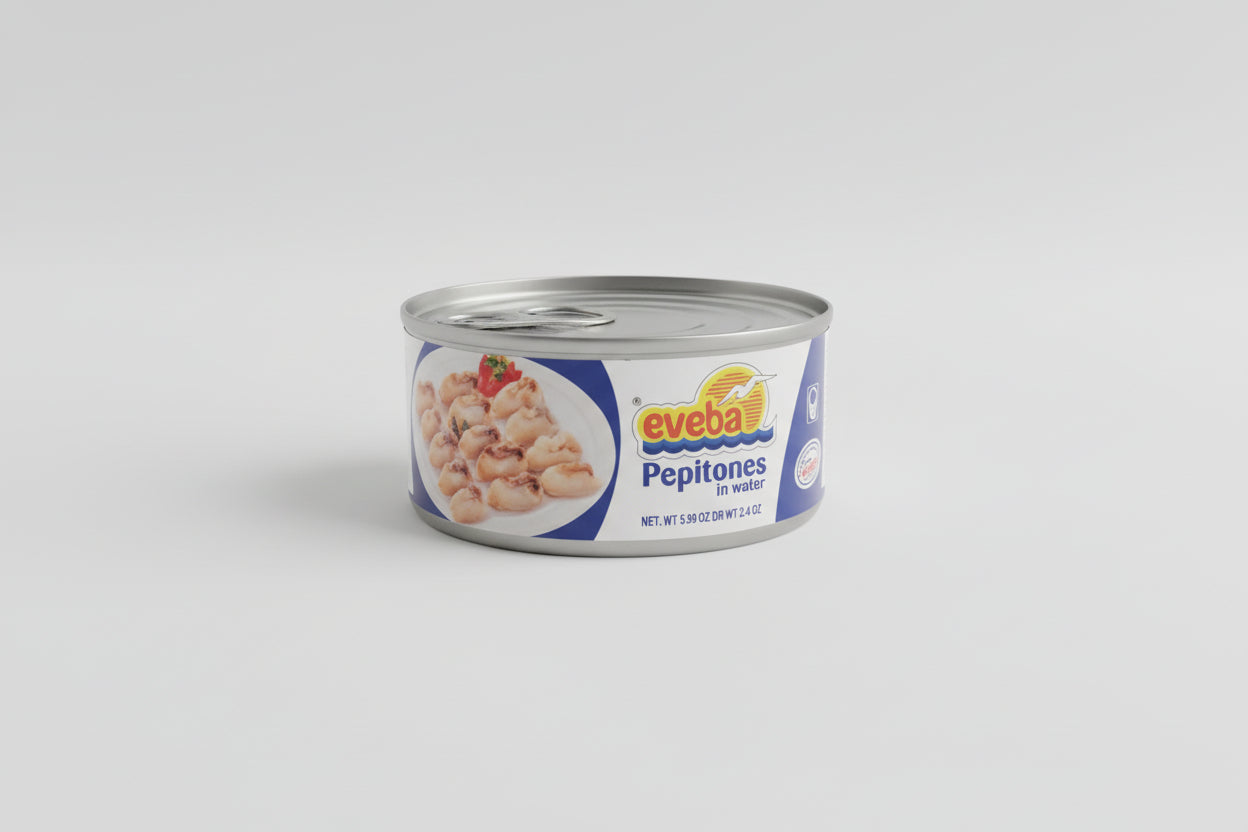 Eveba Pepitonas al Natural 170g