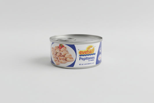 Eveba Pepitonas al Natural 170g
