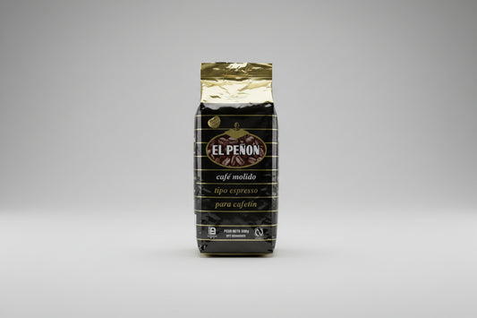 Half kilo of Coffee El Peñon 500g
