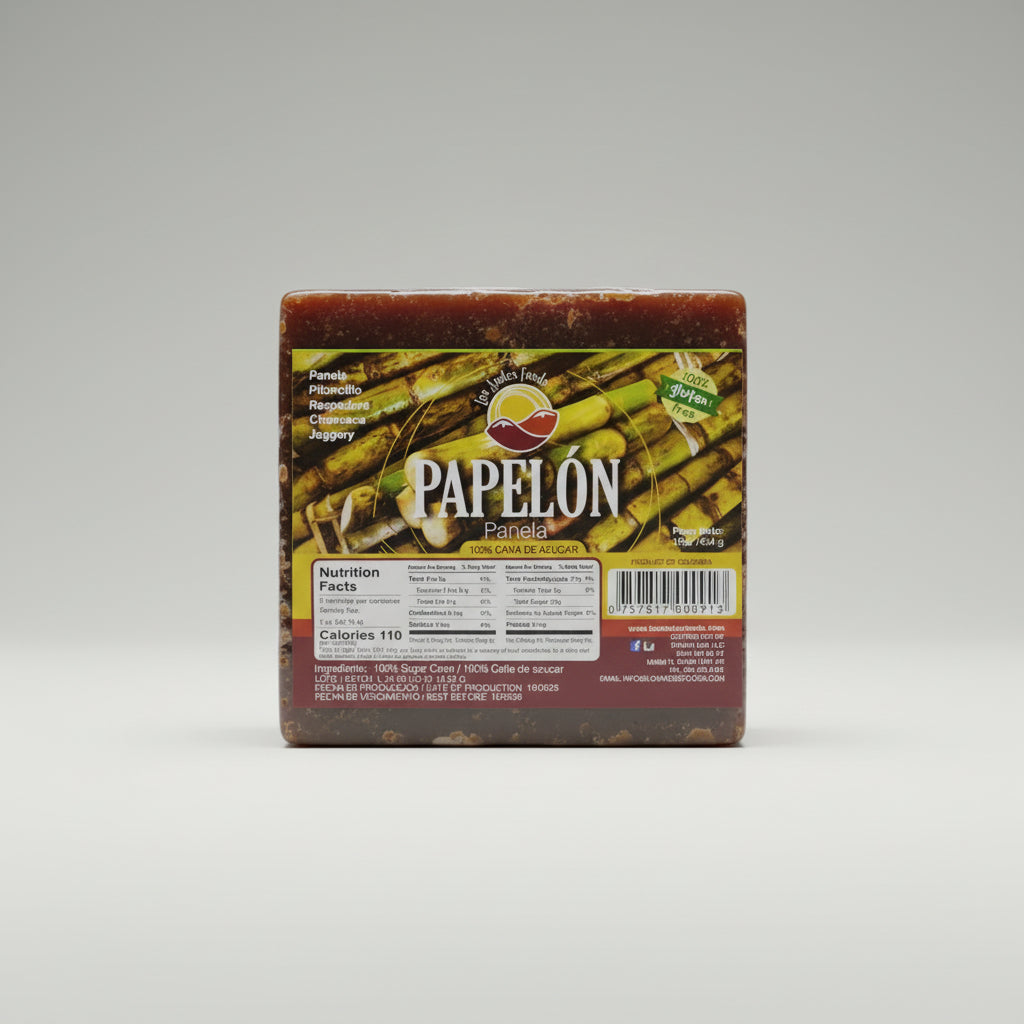 Papelon block (en panela)454g