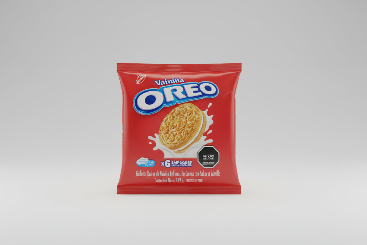 Oreo Venezolana 192g
