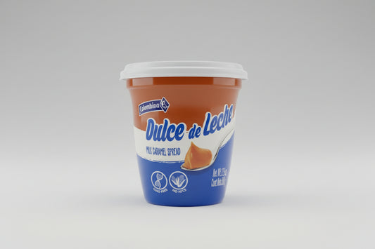 NO GMO Colombina Dulce de Leche 500g