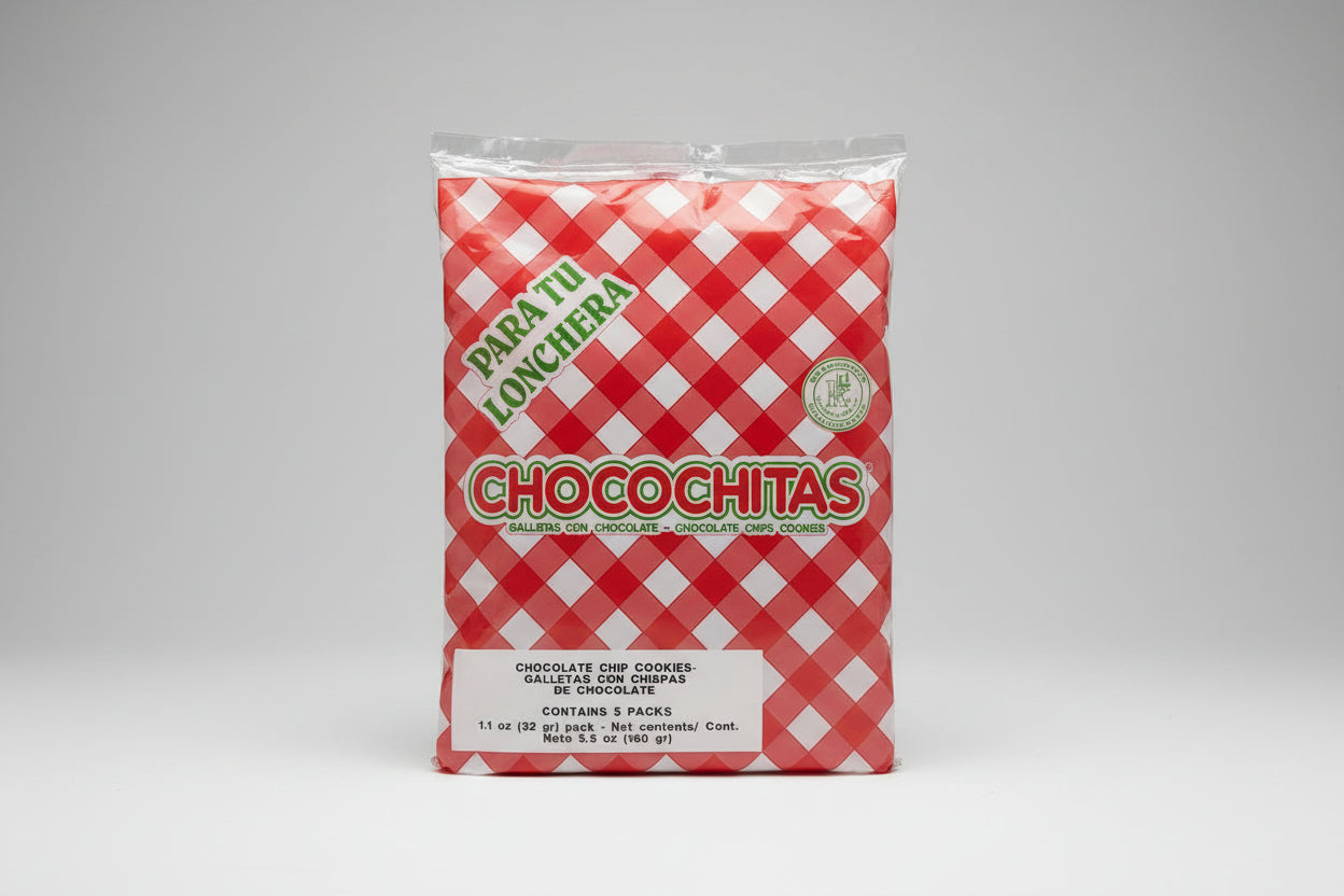 Chocochitas bag 160g