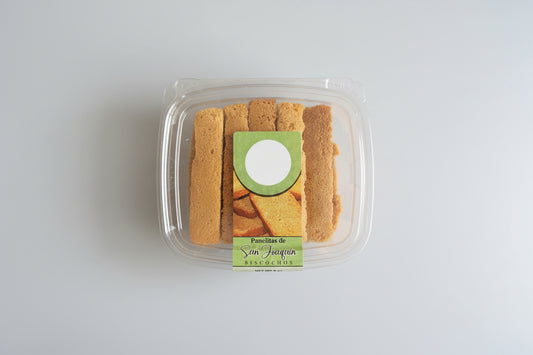 Panelitas de San Joaquin 5 cookies