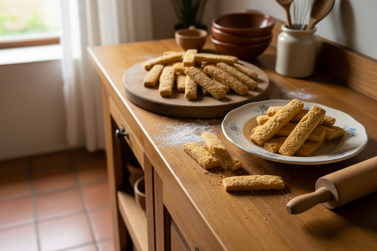 Panelitas de San Joaquin 5 cookies