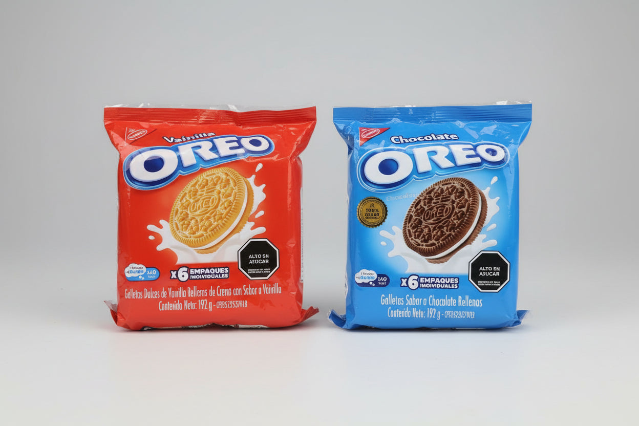 Oreo Venezolana 192g