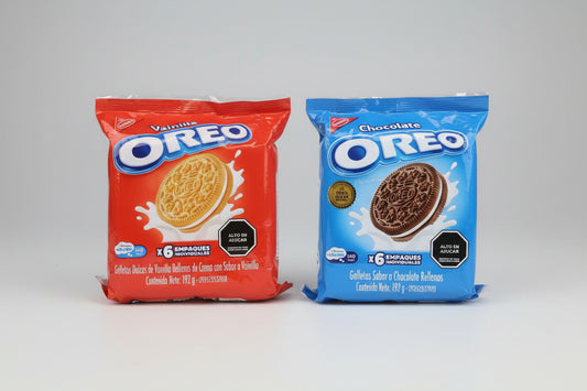 Oreo Venezolana 192g