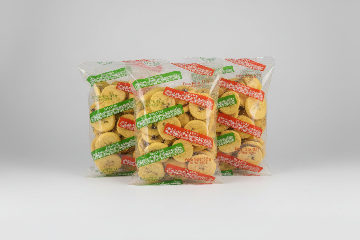 Chocochitas bag 160g