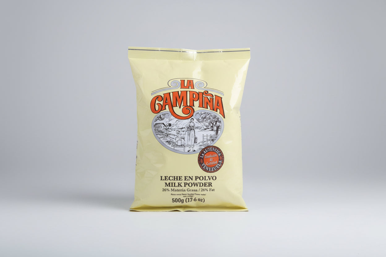 Powder Milk La Campiña 500g