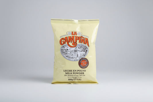 Powder Milk La Campiña 500g