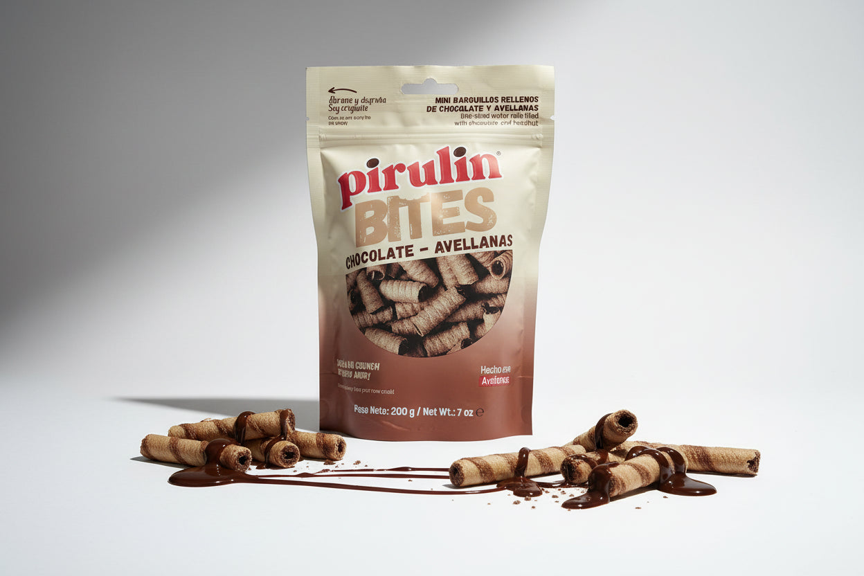 Pirulin Bites 200g