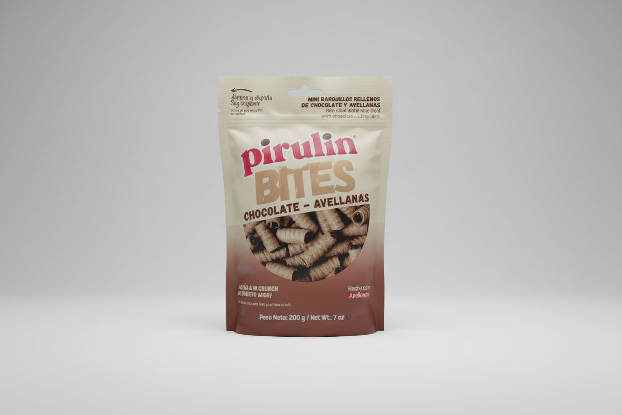 Pirulin Bites 200g