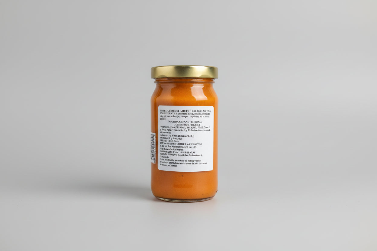 Aji Dulce Pasta 190g