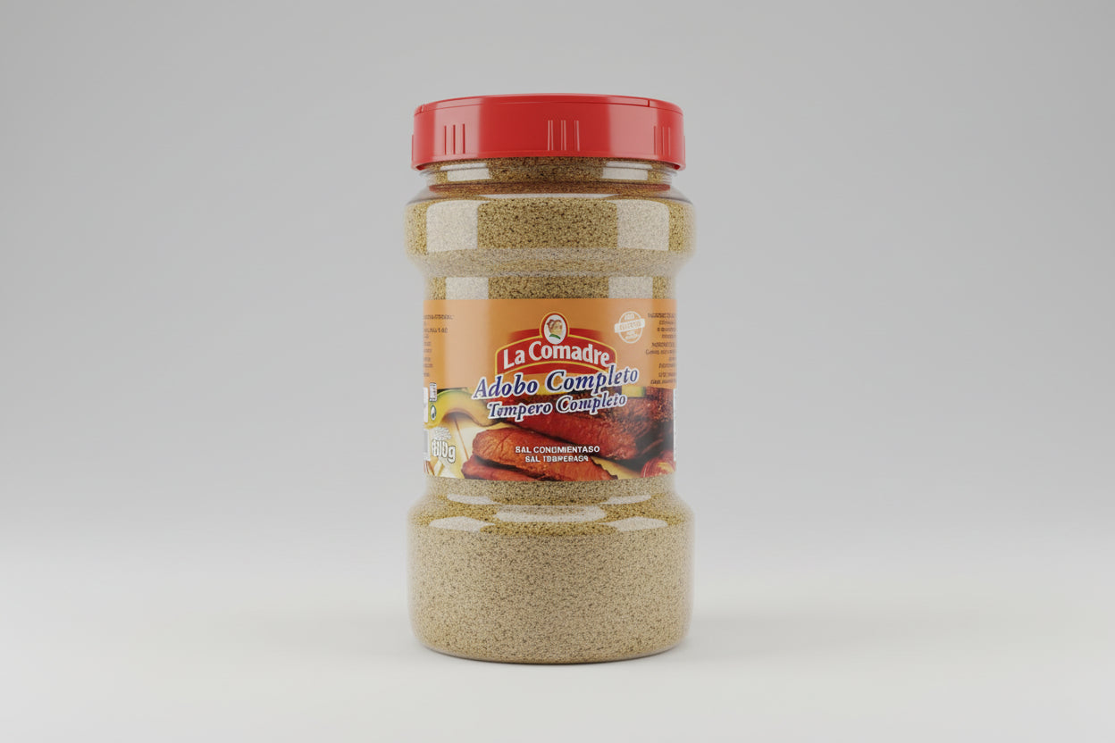 Adobo maxi La comadre 800g