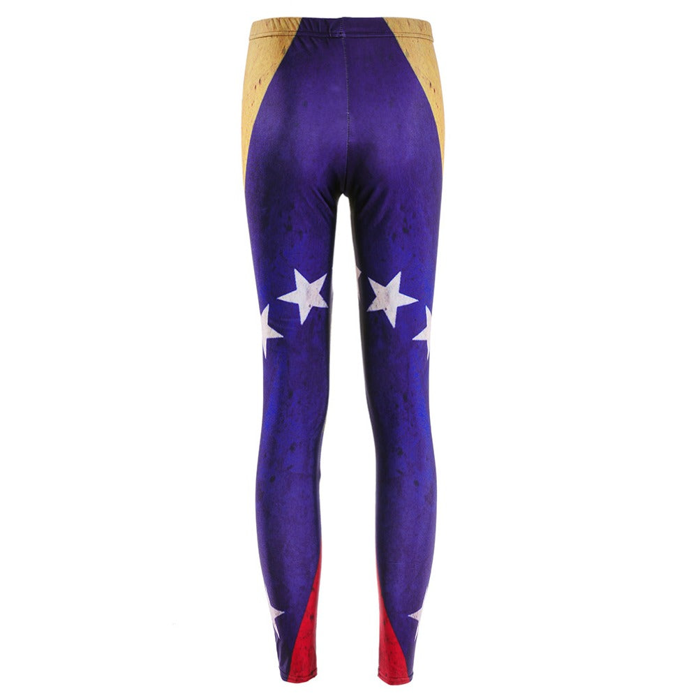 Venezuela Leggings