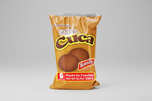 Cuca 360g Cookie muffing (catalina)