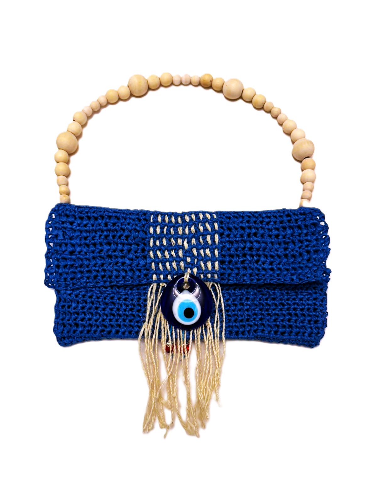 Hand bag Turkish eye 💙