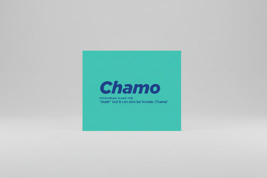 Venezuelan slang lessons - culture and more