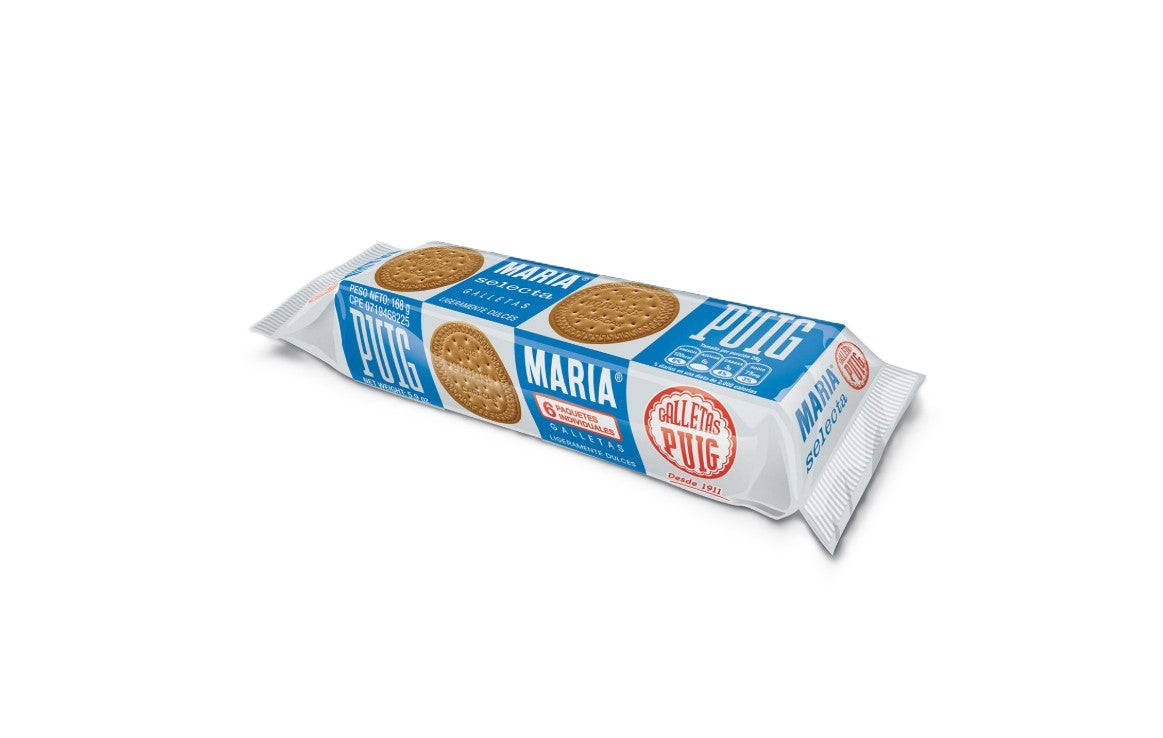 Galletas Maria selecta 168g