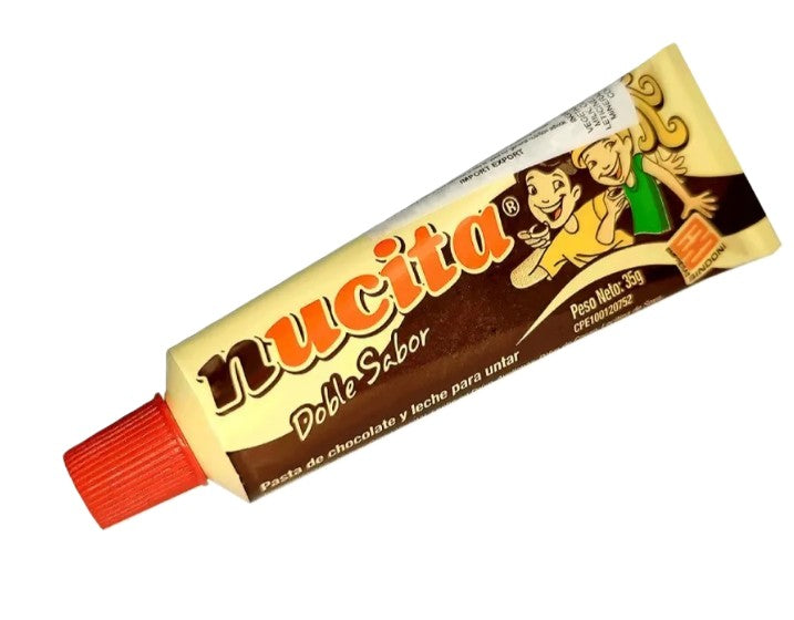 Nucita Doble Sabor Venezolana 35g