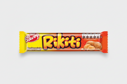 Rikiti 30g venezuelan chocolate