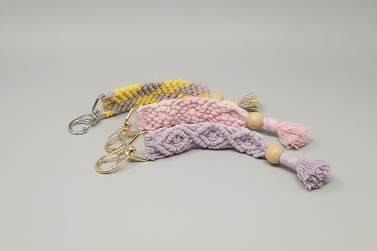 Handcrafted macramé Art of South American roots