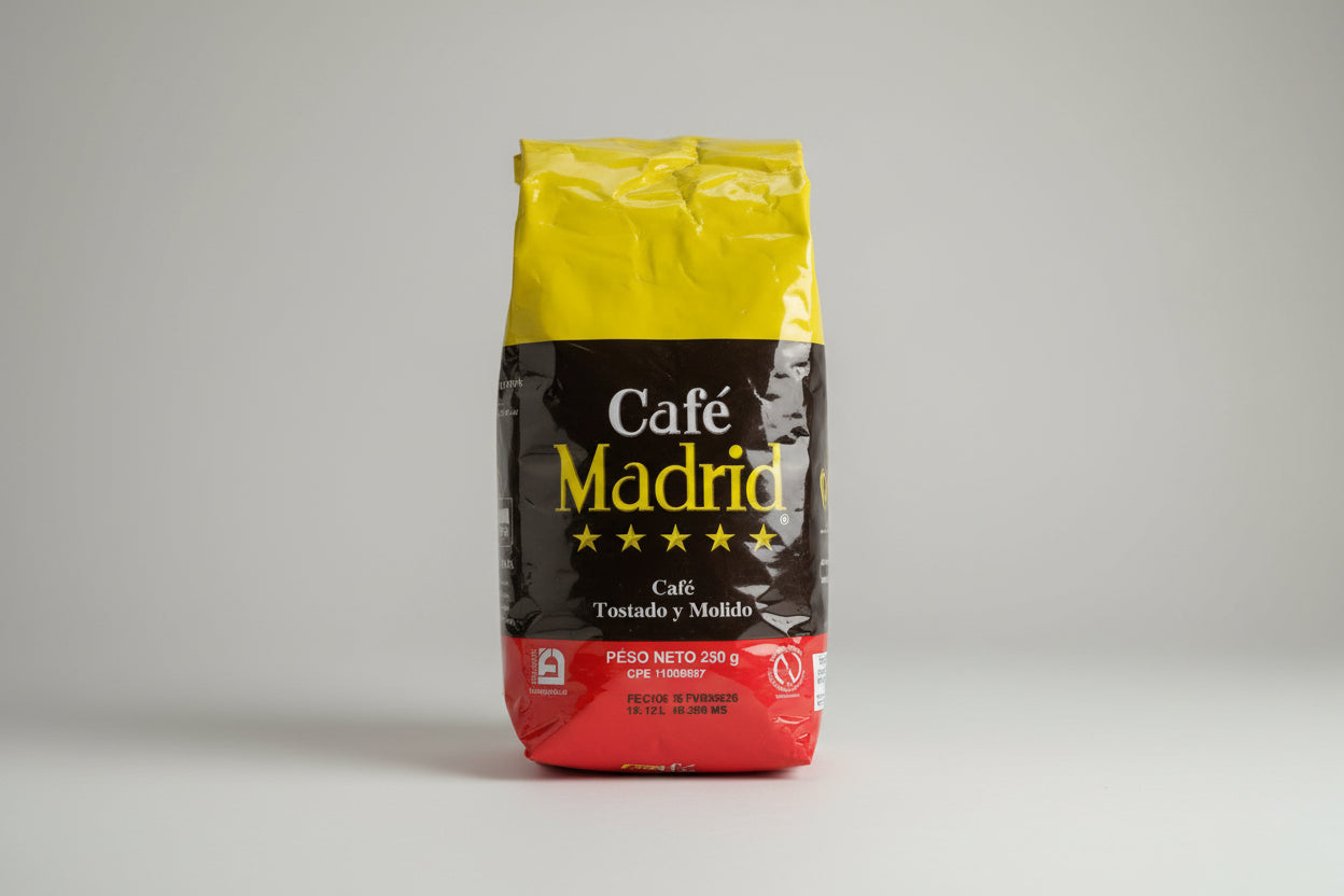 Venezuelan coffee Cafè madrid 250g