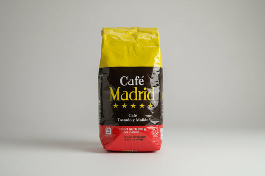 Venezuelan coffee Cafè madrid 250g