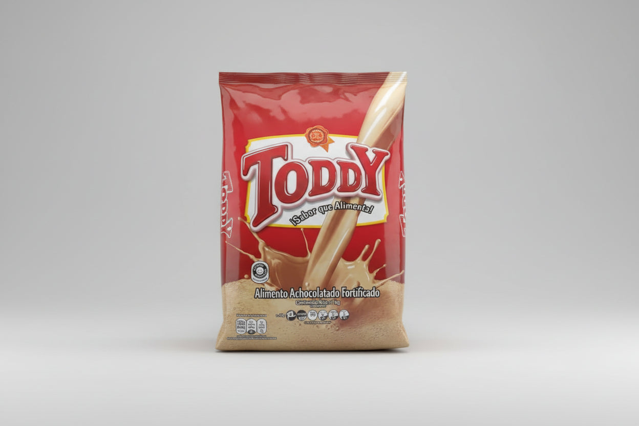 Big Family pack TODDY venezuelan chocolate drink 2KG
